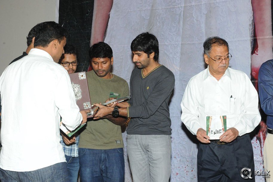 The-End-Movie-Audio-Launch